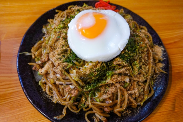Yakisoba 焼きそば