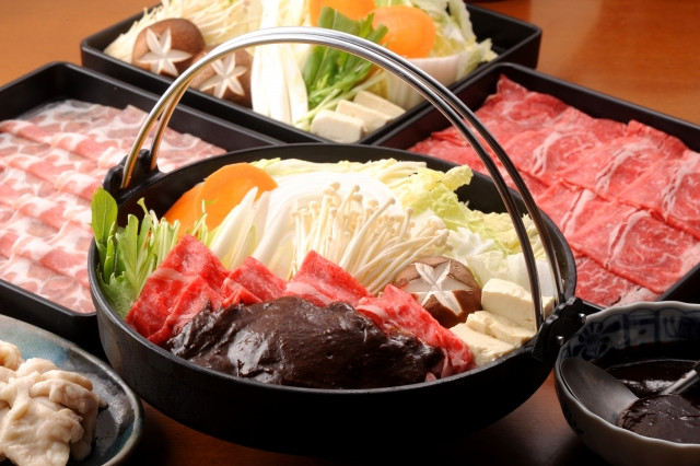 Nabemono 鍋物