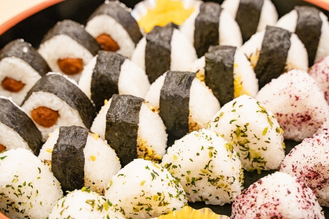 Onigiri おにぎり