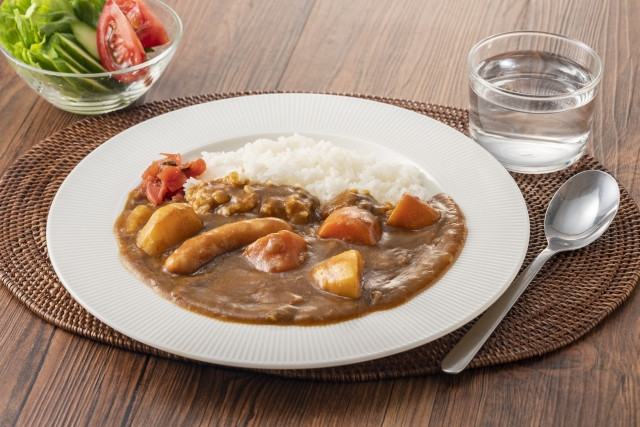 Kare カレー