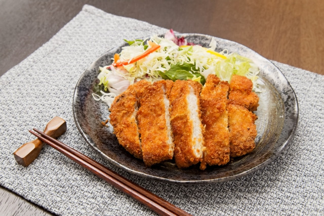 Tonkatsu トンカツ