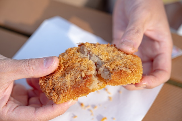 Tonkatsu トンカツ