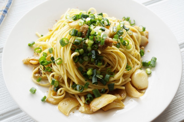 Wafu Pasta 和風パスタ