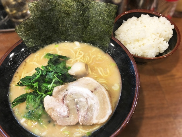  Ramen ラーメン