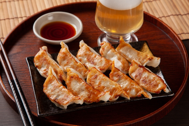 Gyoza 餃子