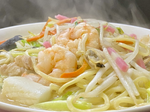 Chanpon ちゃんぽん