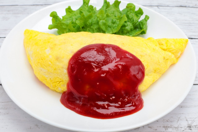 Omurice オムライス