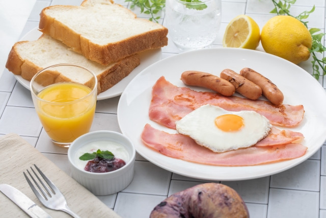 Món ăn nước ngoài kiểu Nhật 