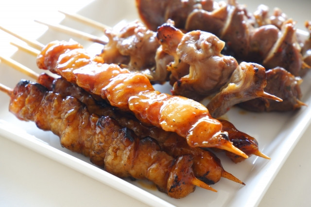  Yakitori 焼鳥