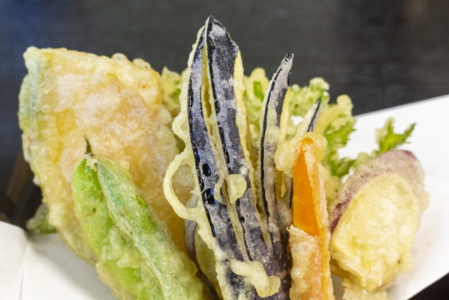 Tempura 天ぷら