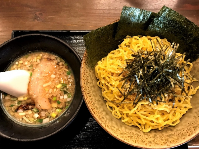 Tsukemen Ramen