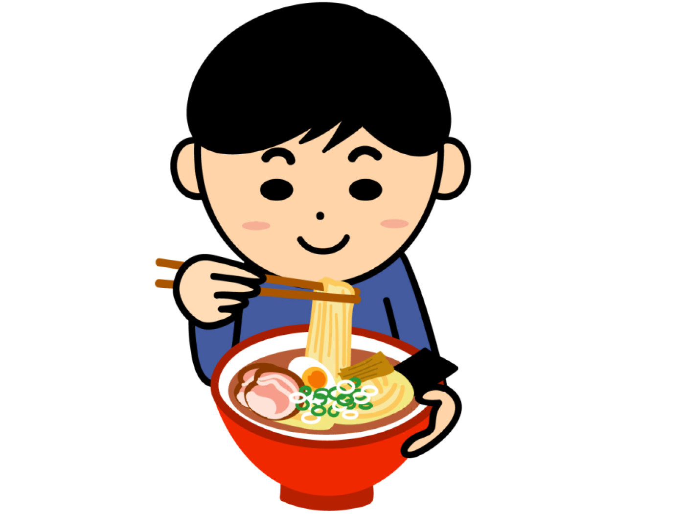 Những điều cần lưu ý khi ăn ramen ở Nhật