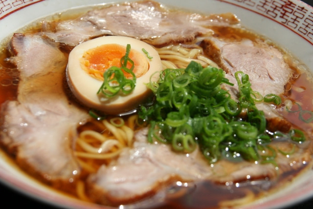 Shoyu Ramen　