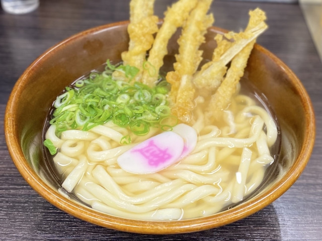 Sự khác nhau giữa Ramen và Udon