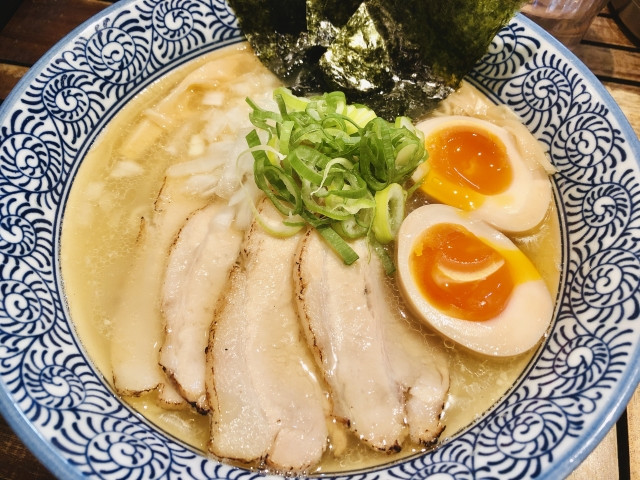 Shio Ramen