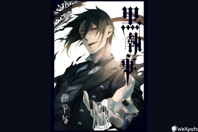 Black Butler มังงะ