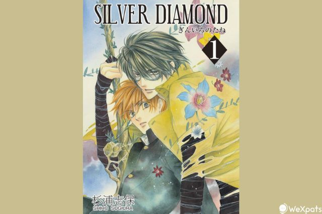Silver Diamond มังงะ