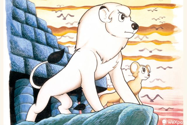 สิงห์น้อยเจ้าป่า (Kimba the White Lion)