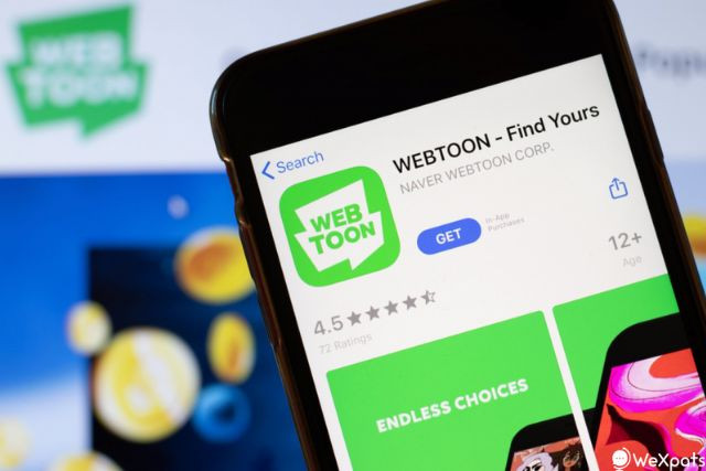 เว็บตูน