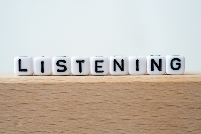 聴解試験の準備 ( Listening အတွက်ပြင်ဆင်နည်း)