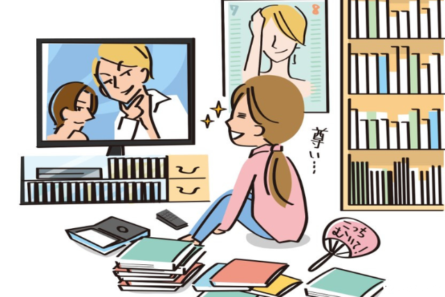 ไอดอลและแฟนคลับ