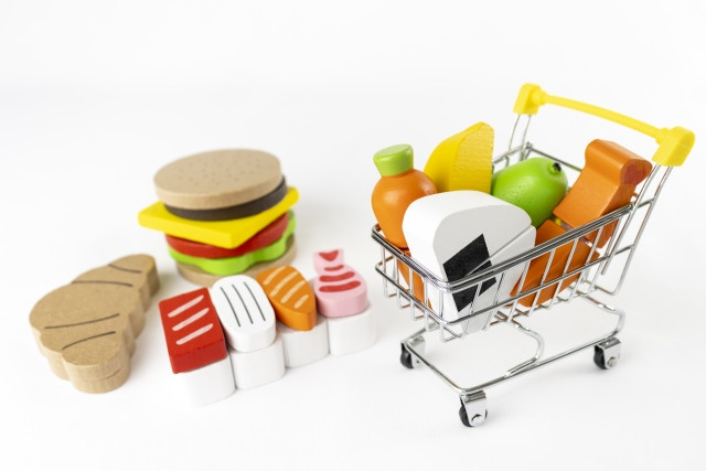 Siêu thị Maibasuketto (まいばすけっと)