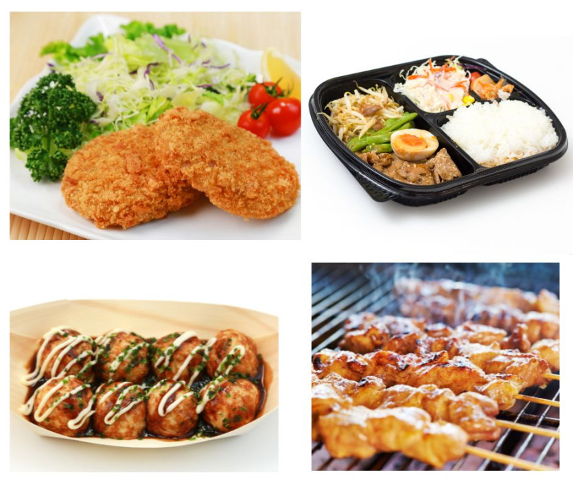 Siêu thị Lamu (ラ・ムー)