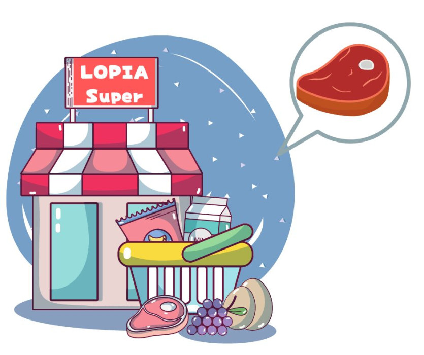 Siêu thị Lopia (ロピア)