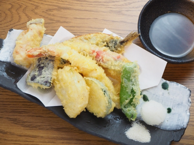 일본 덴푸라 이미지