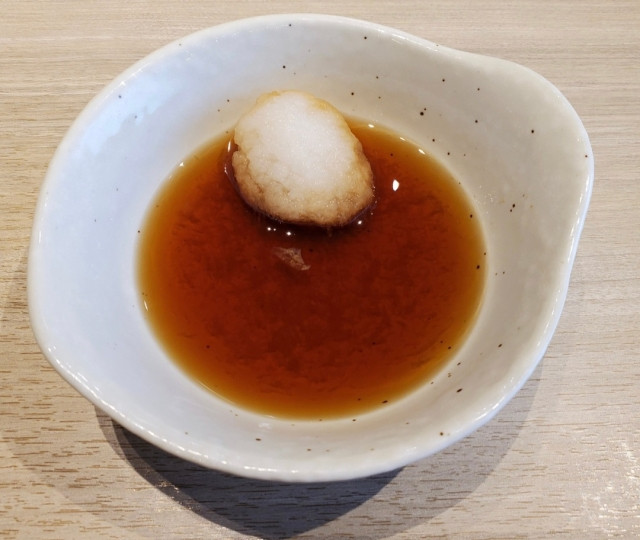 텐쯔유(덴푸라 간장) 이미지