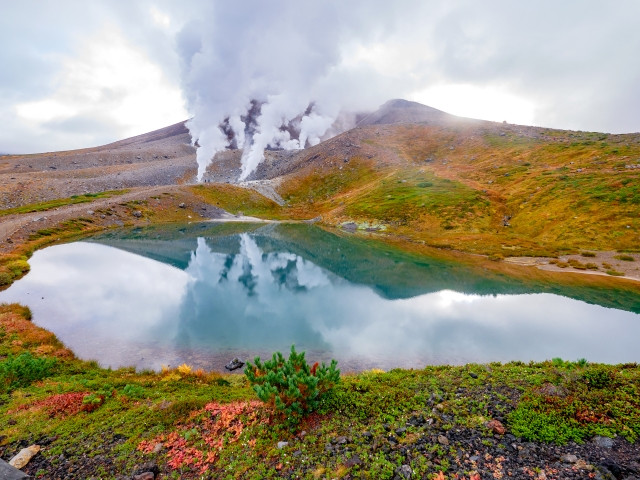 ภูเขาอาซาฮี