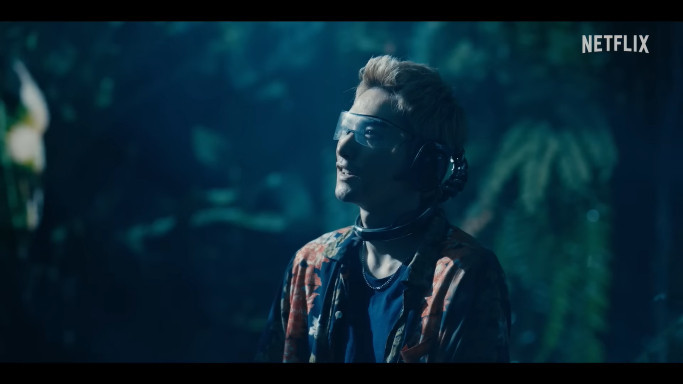 아리스 인 보더랜드 가루베 식물원 이미지