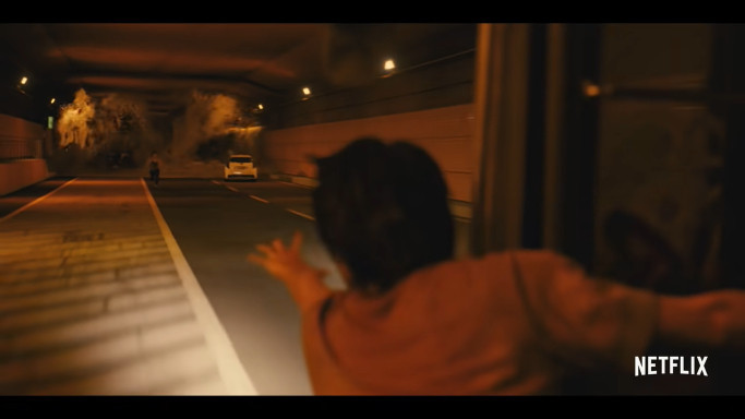 아리스 인 보더랜드 고속도로 이미지