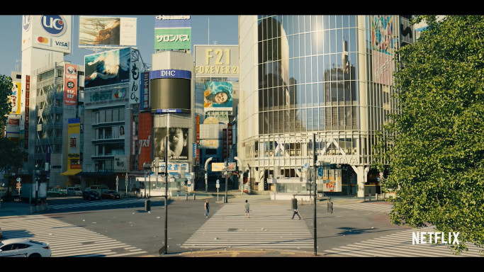 아리스 인 보더랜드 시부야 이미지