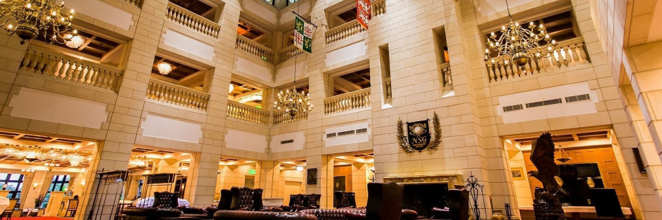 아리스 인 보더랜드 호텔 이미지