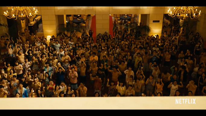 아리스 인 보더랜드 비치 호텔 내부 이미지