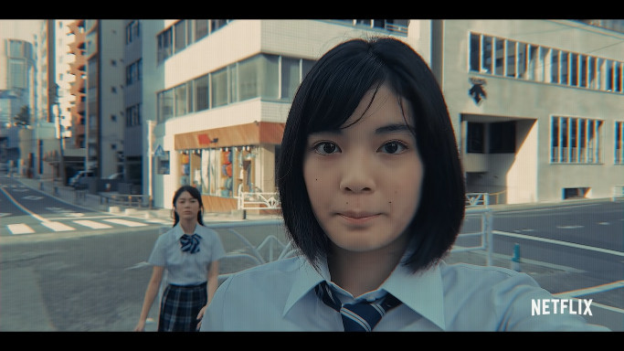 아리스 인 보더랜드 아사히 영상 이미지