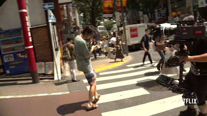 아리스 인 보더랜드 시부야 도겐자카 이미지