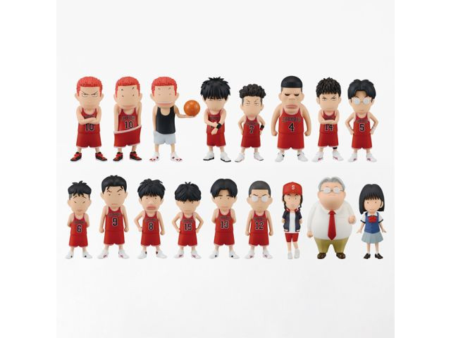 더 퍼스트 슬램덩크 피규어 굿즈 이미지