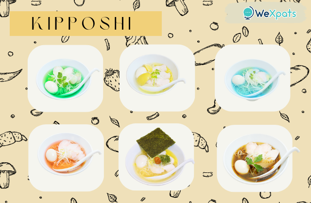 かわいらしいラーメン店　（ချစ်စရာကောင်းသော Ramen ဆိုင် ）