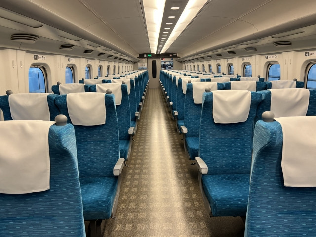 How to Ride the Shinkansen