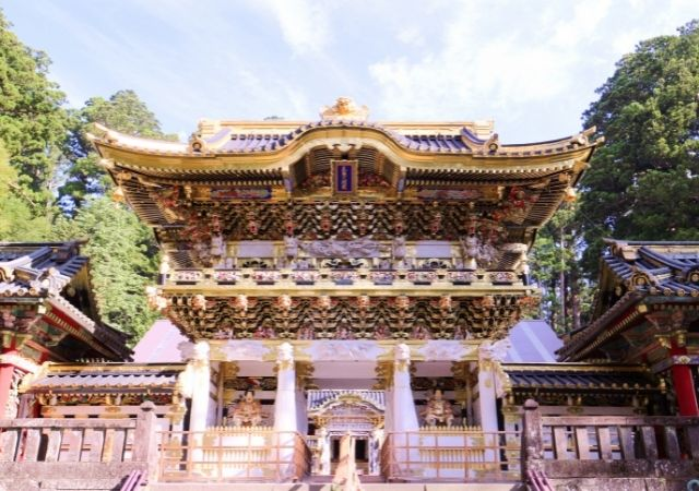 Nikko Toshogu
