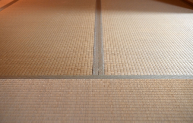 Tatami Flooring