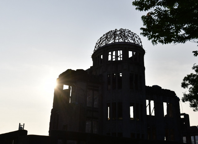 hiroshima atomic bomb dome