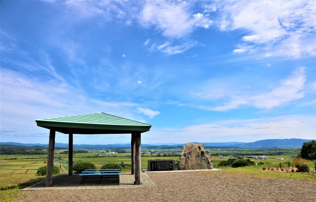 홋카이도 시골 누마타초 이미지