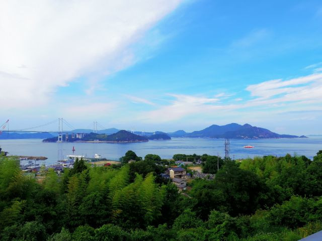 일본 시골 여행 이미지