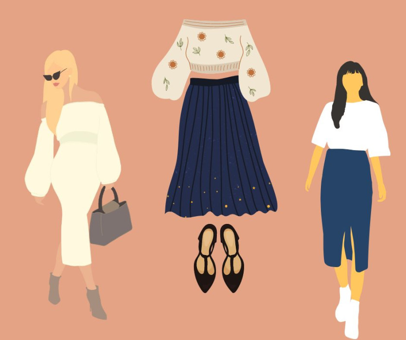 Thời trang Nhật Bản Y2K