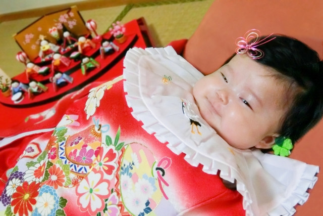 Peach Festival (Momo no Sekku)