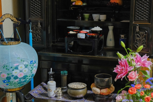 Obon, Worshipping of Ancestor’s Spirits