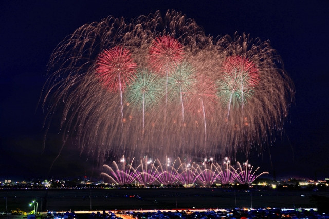 Fireworks Festival, Lighting Up the Night Sky